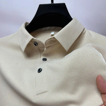 Premium Beign Polo T-Shirt For Men